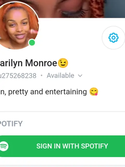 Marilyn Monroe on OnlyFans