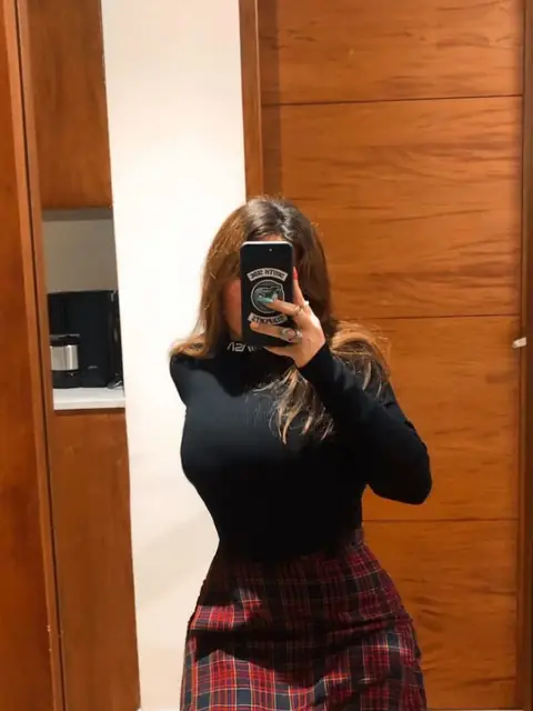 Nadine on OnlyFans