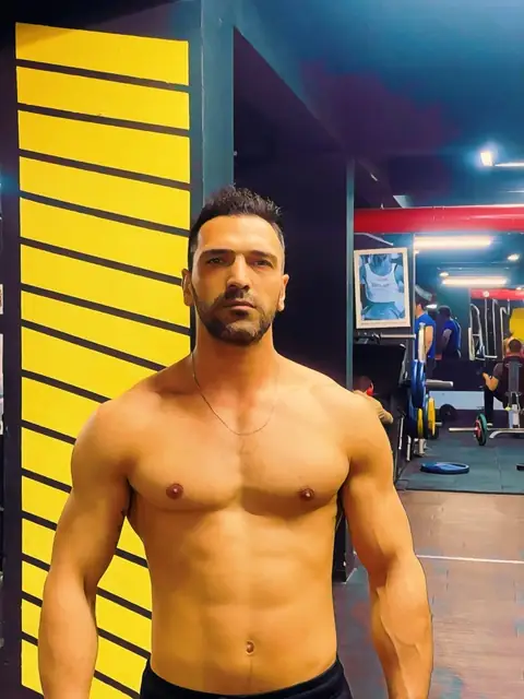 Faruk Ilk on OnlyFans