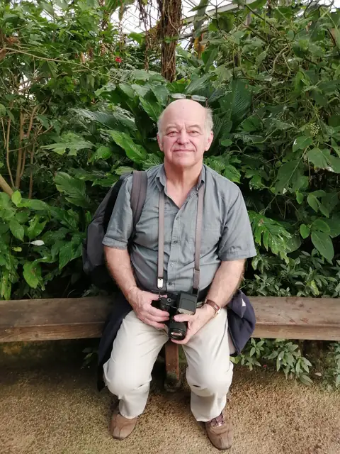 Old Codger on OnlyFans