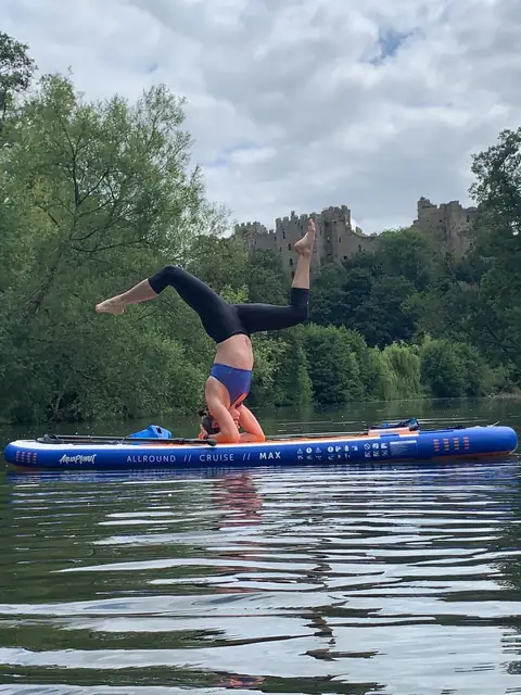 YogaFeet on OnlyFans