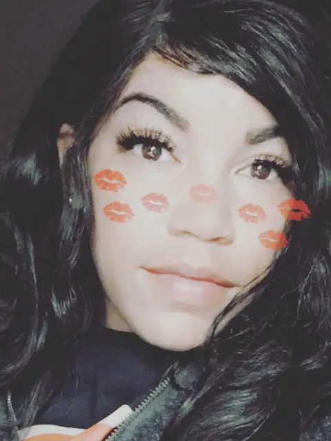 Millie Vaughn on OnlyFans