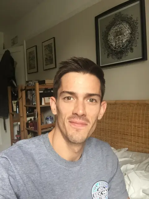 Sam Laing on OnlyFans