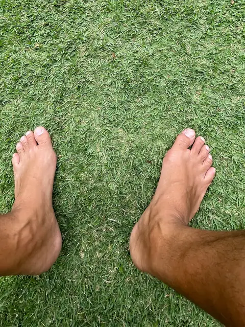 Hawaiian Feet Pics on OnlyFans