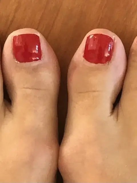 Holly's Foot Fantasy on OnlyFans