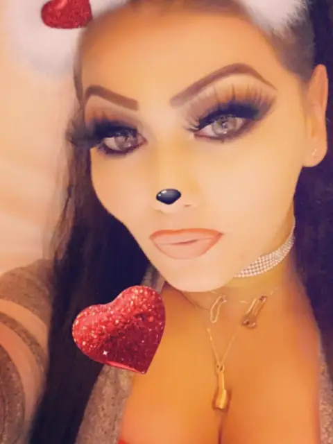 Brittany Klinefelter on OnlyFans