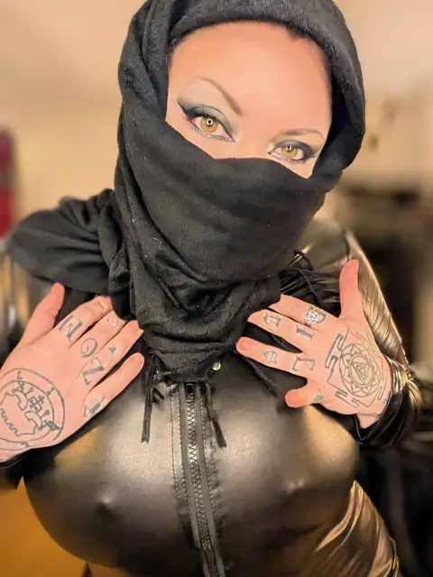 JihadiJane on OnlyFans