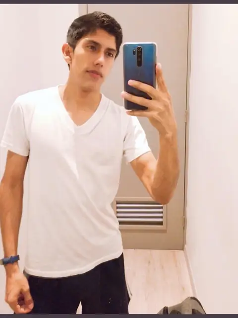 Jorge Fern ndez on OnlyFans