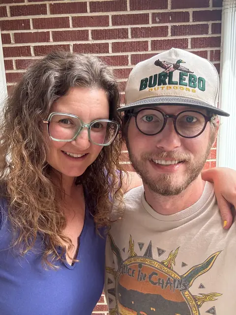 Kyle and Bea on OnlyFans