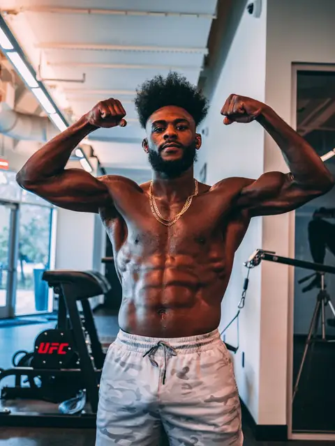 Aljamain Sterling OnlyFans profile