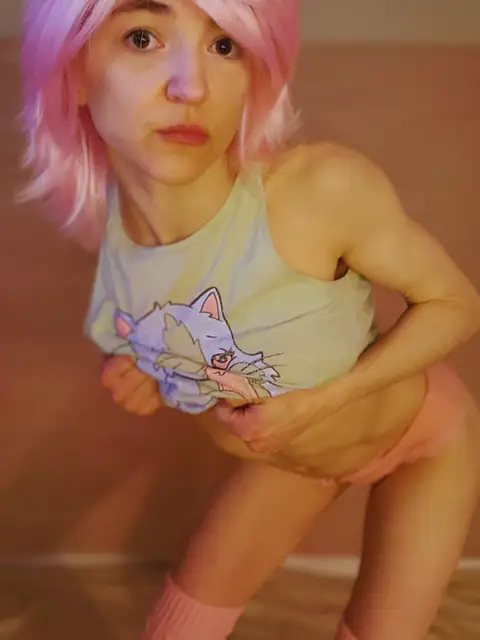 kitty pink on OnlyFans