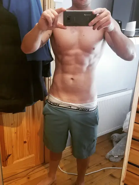Sean F on OnlyFans