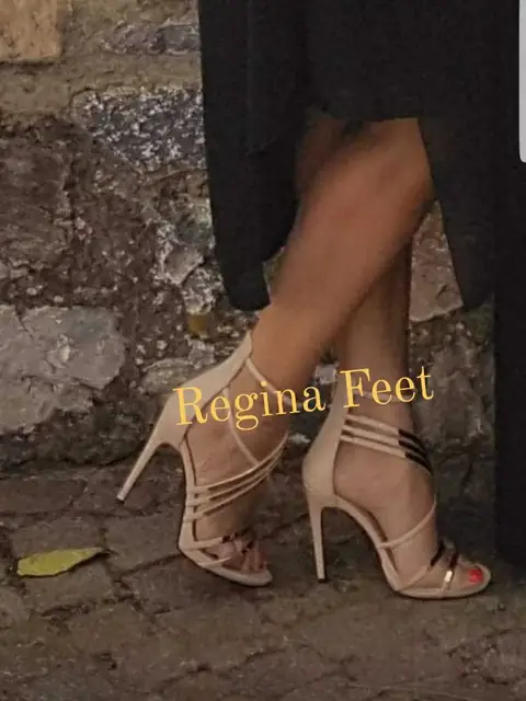 Regina Feet on OnlyFans