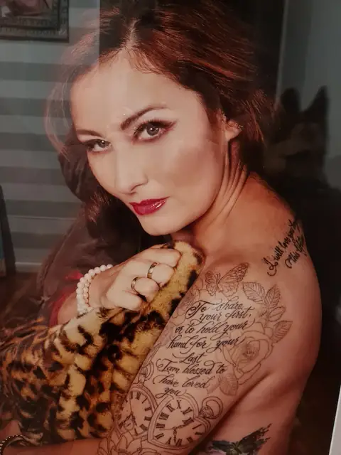 The Tattooed Minx on OnlyFans