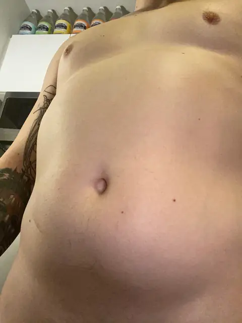 Myke Hygh on OnlyFans