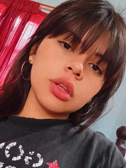 Camille on OnlyFans