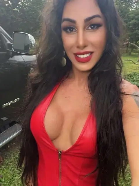 Thalya (Trans) on OnlyFans