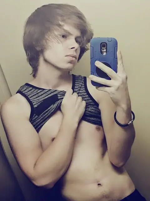 Daniel Delaney on OnlyFans