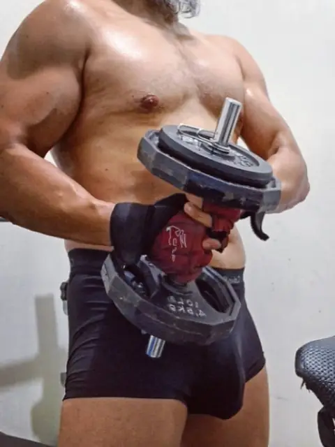 Horacio Benitez on OnlyFans