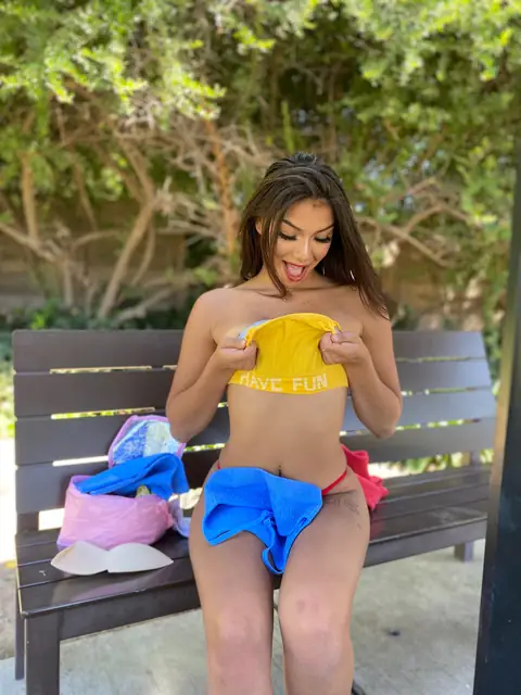 Athenathelatina on OnlyFans