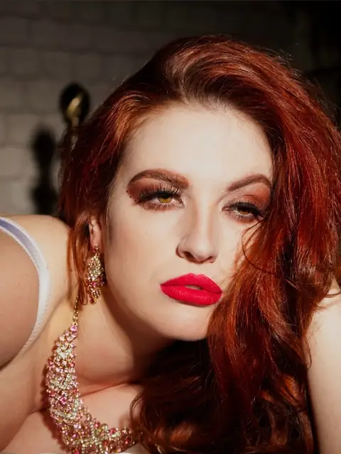 Lady Ginger Lust OnlyFans profile