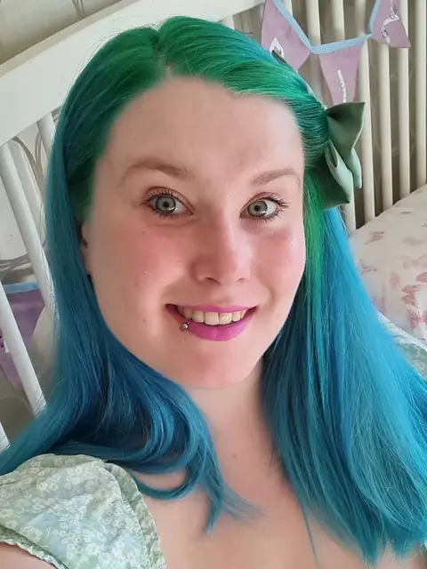 BlueMerkitten OnlyFans profile
