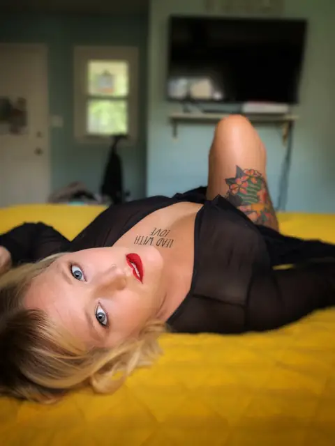 Amanda on OnlyFans