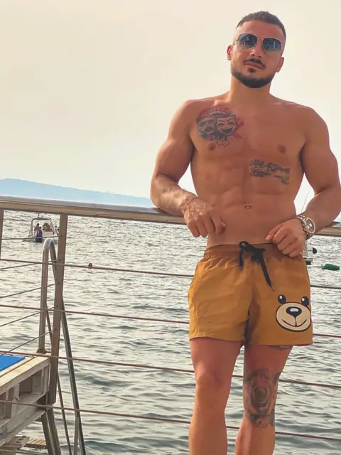 Thor on OnlyFans