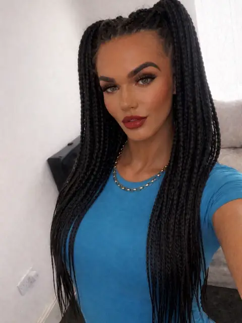 QUEEN JODIE C (Trans) on OnlyFans