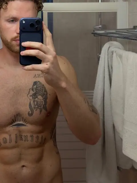 Blond King on OnlyFans