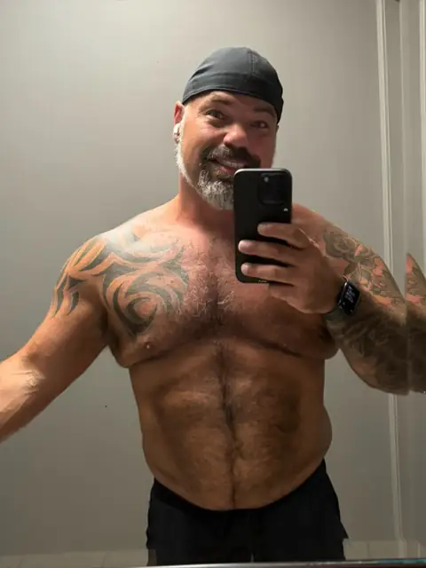BigDaddy on OnlyFans