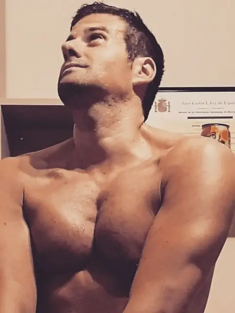 Xavi on OnlyFans