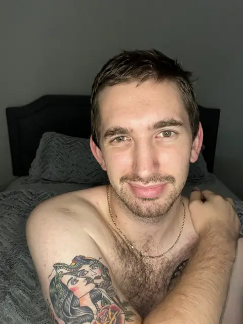 Milo Bridger on OnlyFans