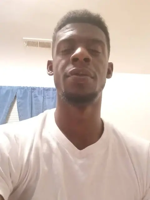 Handsome black on OnlyFans
