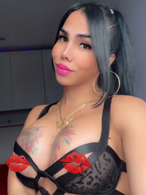Danna Salazar (Trans) on OnlyFans