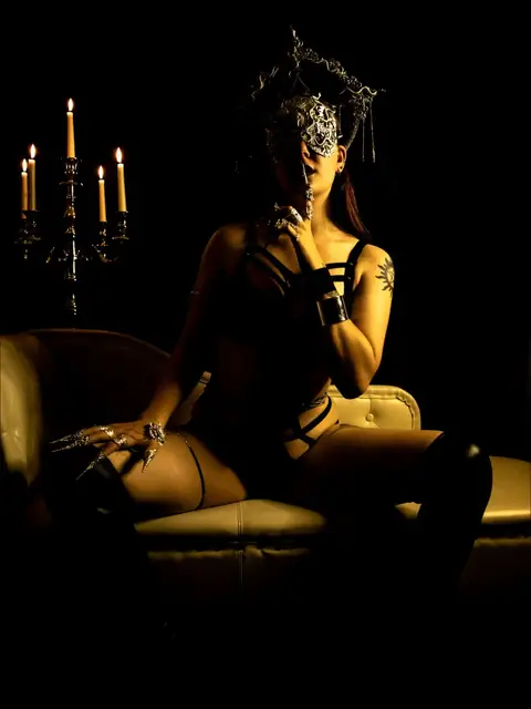 Darkend Desire on OnlyFans