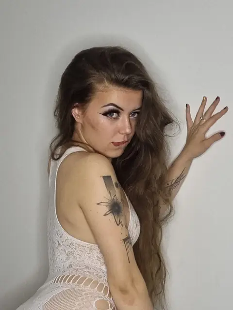 Mysterious Tease on OnlyFans