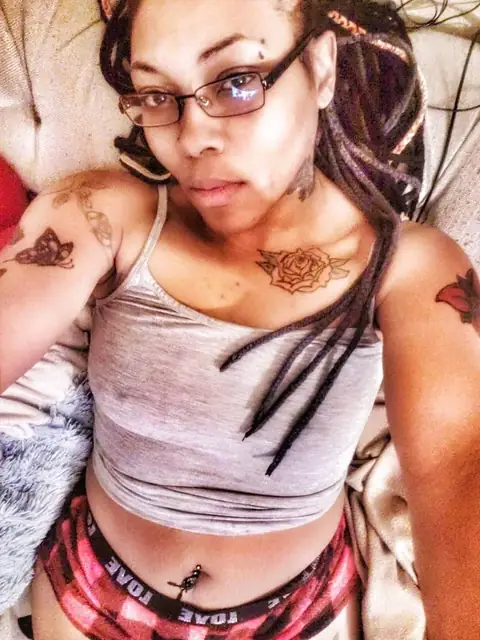 Trouble Jones on OnlyFans