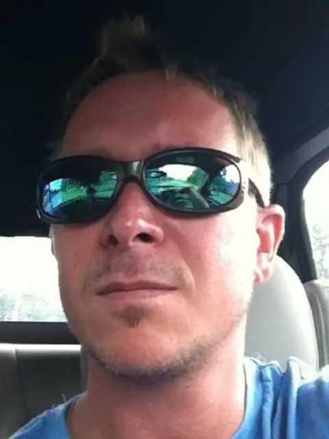 Chris Barron on OnlyFans