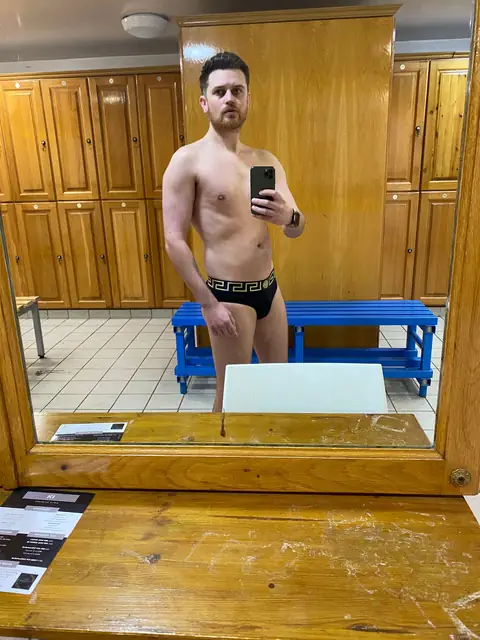 Nick Daniels on OnlyFans