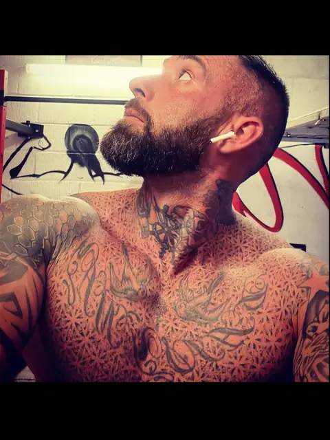 Terry Fuller on OnlyFans