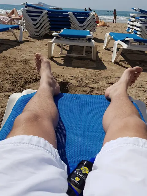 The naughty carpet fitter on OnlyFans