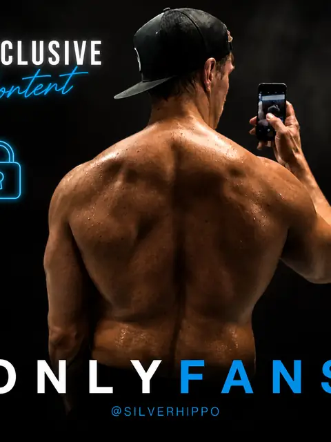 Silverhippo on OnlyFans