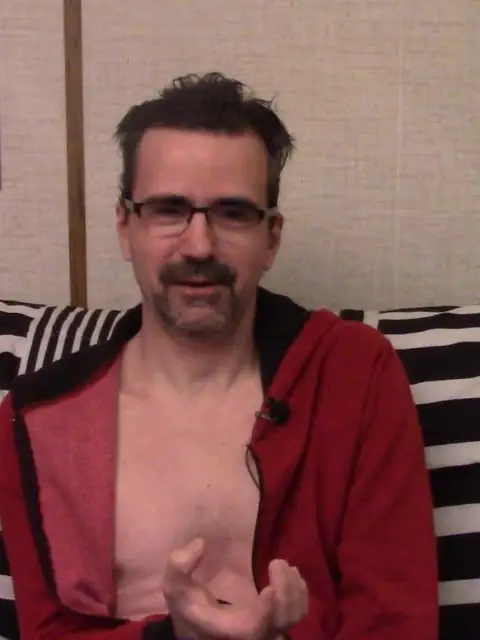 Shawny Beau's Bedroom Stories on OnlyFans