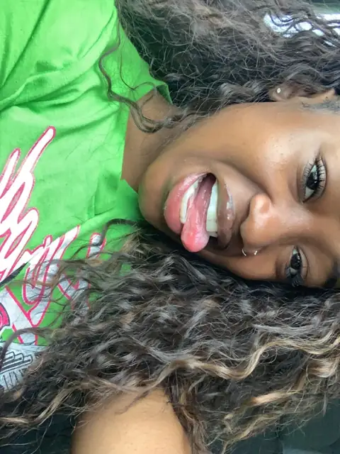 Nyesha OnlyFans profile