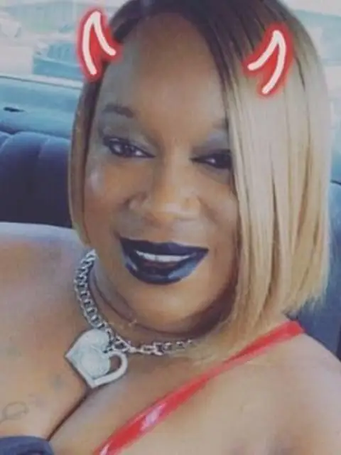 Angel Conley on OnlyFans