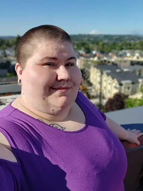 The Glamazon OnlyFans profile