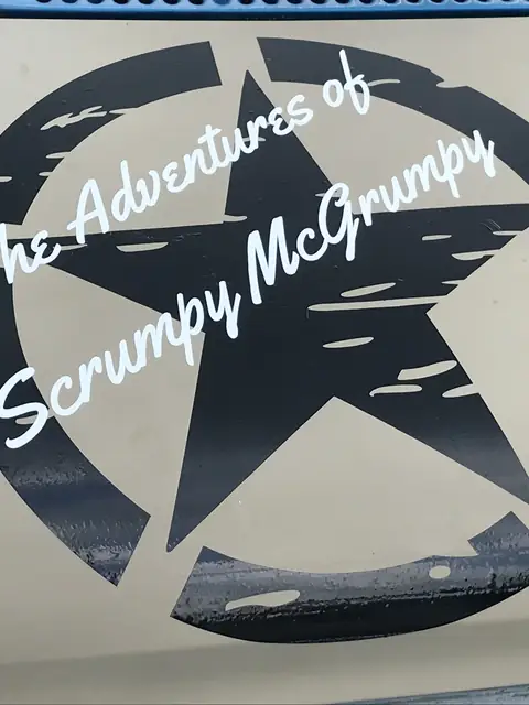 scrumpymcgrumpy on OnlyFans