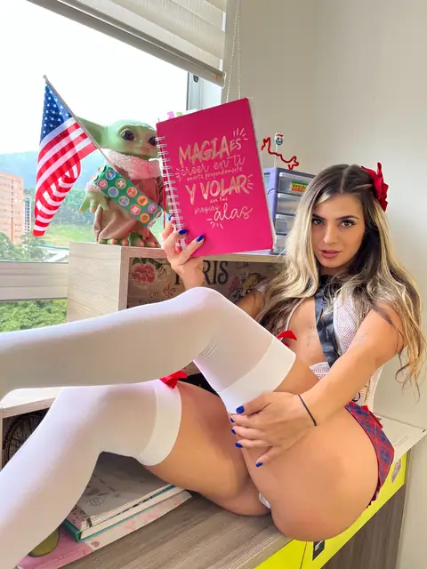 Dani Moore on OnlyFans