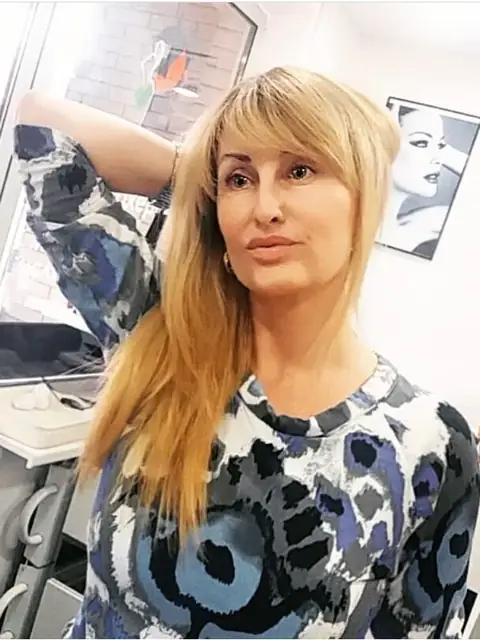 Mature aunt Natallie on OnlyFans